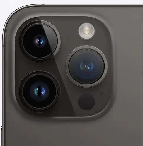 iPhone 14 Pro Max 256GB MQ9U3TU/A Uzay Siyahı Cep Telefonu - Apple Türkiye Garantili