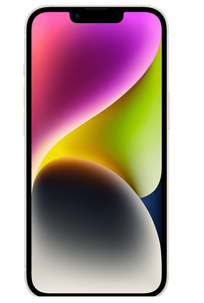 iPhone 14 256GB MPW43TU/A Yıldız Işığı Cep Telefonu - Apple Türkiye Garantili