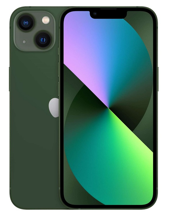iPhone 13 256GB MNGL3TU/A Yeşil Cep Telefonu - Apple Türkiye Garantili