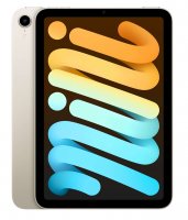 Apple iPad Mini 6.Nesil Wi-Fi Yıldız Işığı MK7P3TU/A 64GB 8.3″ Tablet - Distribütör Garantili