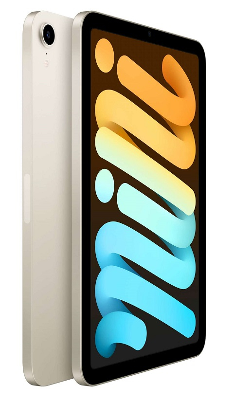 Apple iPad Mini 6.Nesil Wi-Fi Yıldız Işığı MK7P3TU/A 64GB 8.3″ Tablet - Distribütör Garantili
