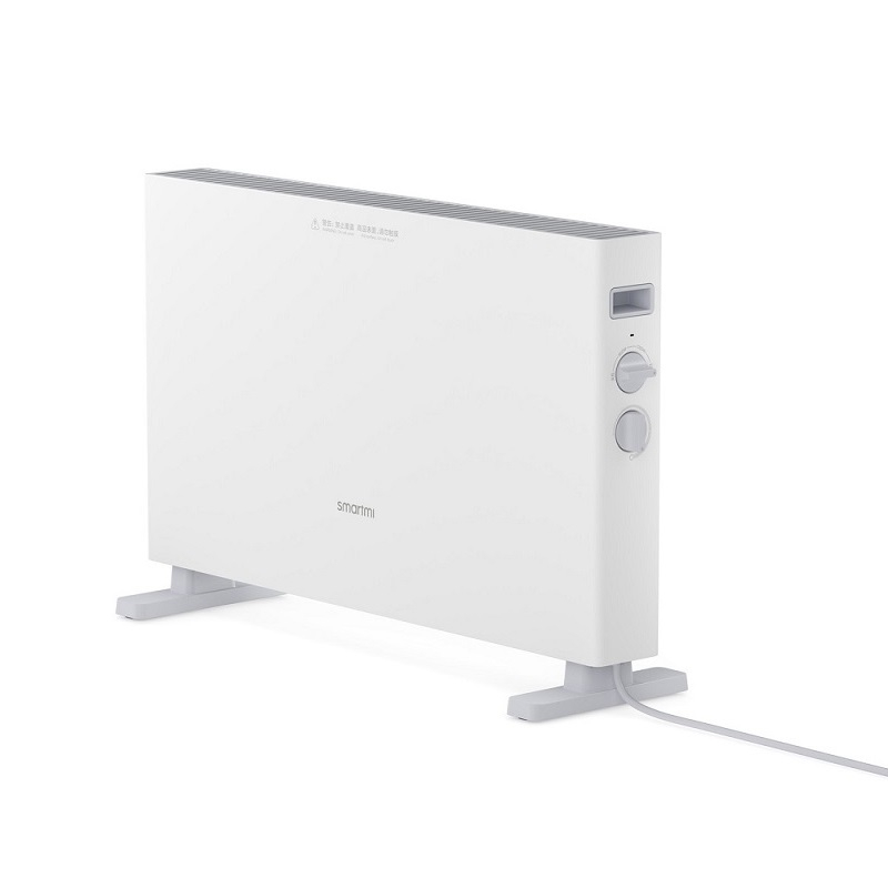 Smartmi Elektrikli 1S Analog Konvektör Isıtıcı