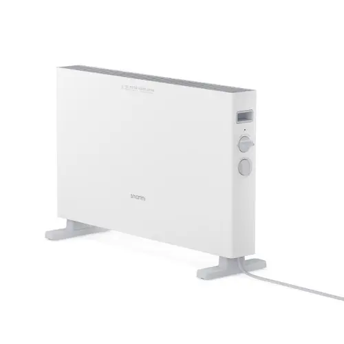 Smartmi Elektrikli 1S Analog Konvektör Isıtıcı