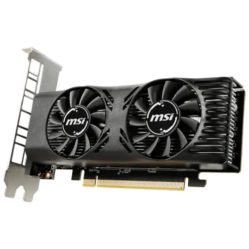 MSI GeForce GTX 1650 4GT LP 4GB GDDR5 128Bit DX12 Gaming (Oyuncu) Ekran Kartı