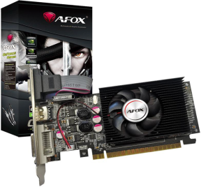 Afox GeForce G210 AF210-1024D3L5 1GB DDR3 64Bit DX10 Ekran Kartı