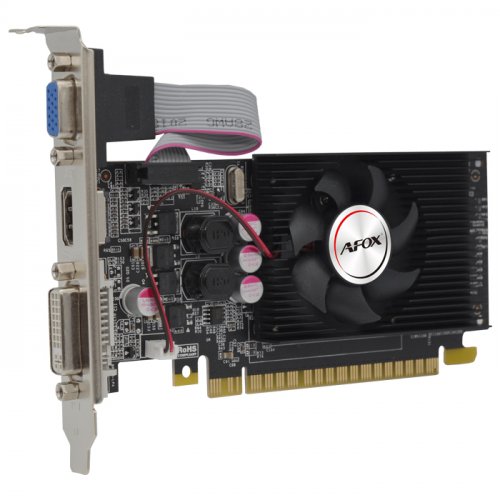 Afox GeForce G210 AF210-1024D3L5 1GB DDR3 64Bit DX10 Gaming (Oyuncu) Ekran Kartı