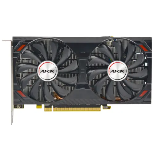 Afox Radeon RX 5500 XT AFRX5500XT-8GD6H4 8GB GDDR6 128Bit DX12 Gaming (Oyuncu) Ekran Kartı