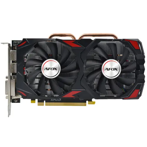 Afox Radeon RX 580 2048SP AFRX580-8192D5H3-V2 8GB GDDR5 256Bit DX12 Gaming (Oyuncu) Ekran Kartı