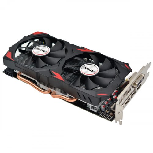 Afox Radeon RX 580 2048SP AFRX580-8192D5H3-V2 8GB GDDR5 256Bit DX12 Gaming (Oyuncu) Ekran Kartı