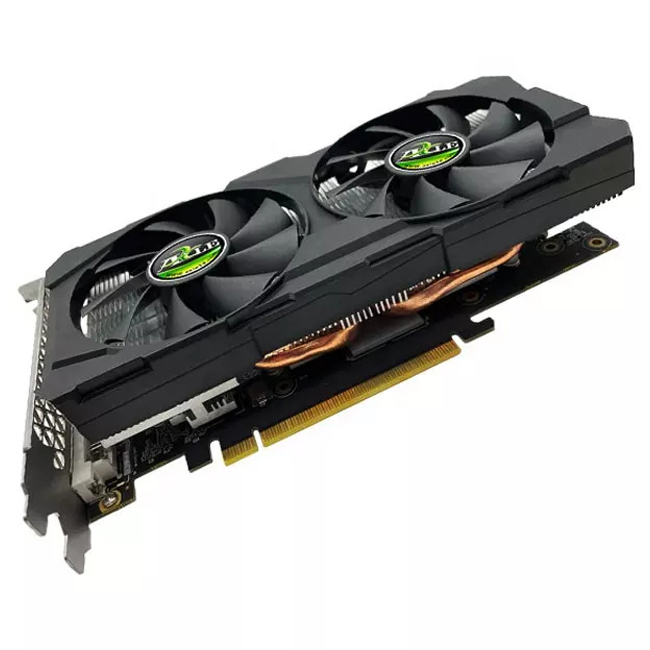 Axle GeForce GTX 1660 Super Ver.1.12 AX-GTX1660S/6GD6P2DIP 6GB GDDR6 192Bit DX12 Gaming (Oyuncu) Ekran Kartı