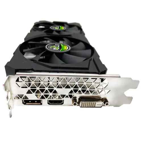 Axle GeForce GTX 1660 Super Ver.1.12 AX-GTX1660S/6GD6P2DIP 6GB GDDR6 192Bit DX12 Gaming (Oyuncu) Ekran Kartı