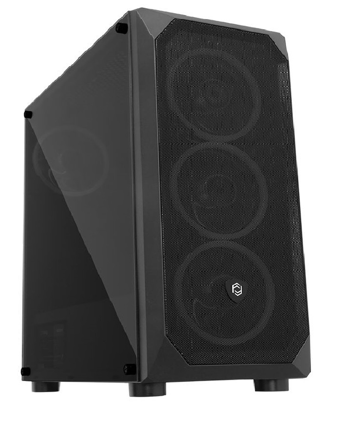 Frisby FC-9315G 600W 80+ Dahili PSU'lu USB 3.0 4xRGB Fan ATX Mid-Tower Gaming (Oyuncu) Kasa