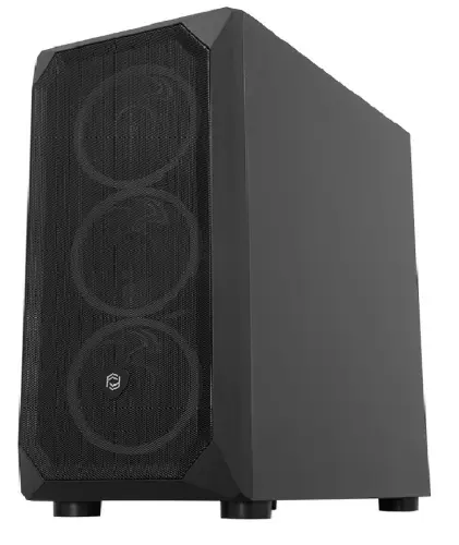 Frisby FC-9315G 600W 80+ Dahili PSU'lu USB 3.0 4xRGB Fan ATX Mid-Tower Gaming (Oyuncu) Kasa