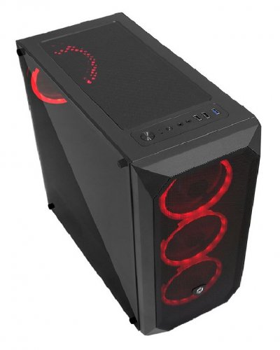 Corax Bronze 1660 Ti | AMD R3 1200 | 8 GB DDR4 | Afox GTX 1660 Ti 6 GB | 240 GB SSD Oyuncu Bilgisayarı