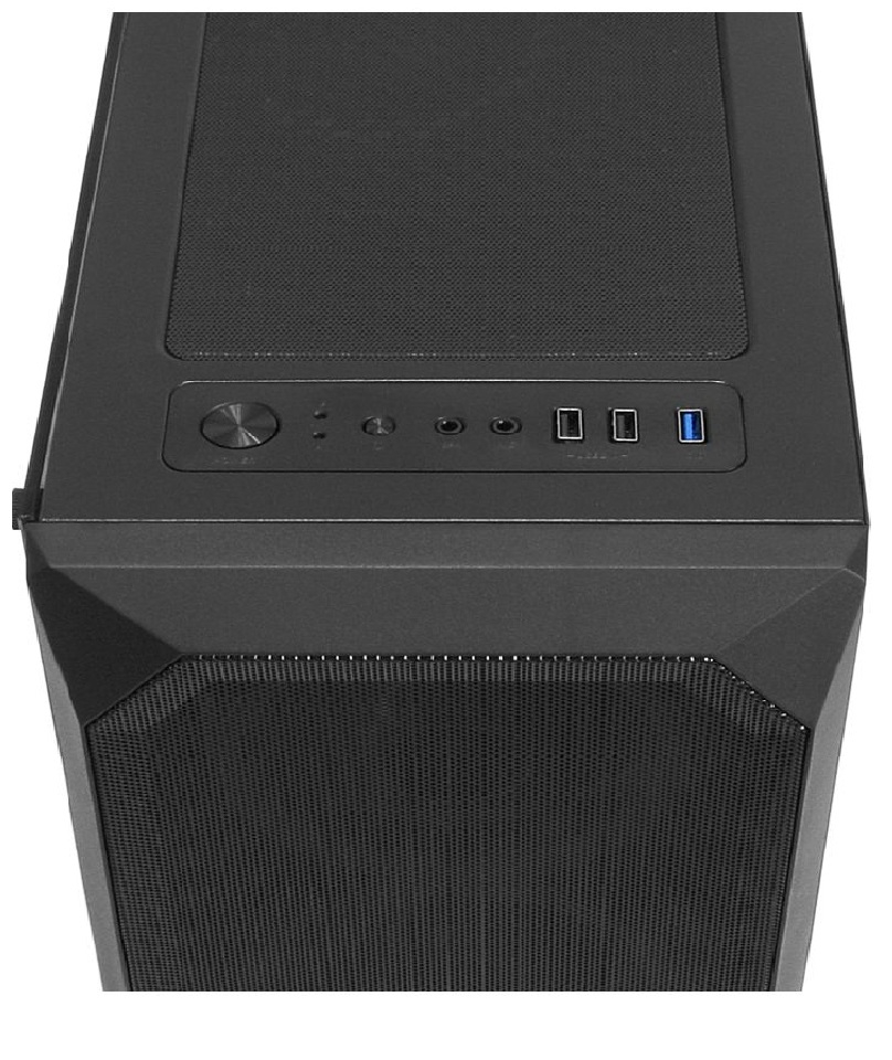 Frisby FC-9315G 600W 80+ Dahili PSU'lu USB 3.0 4xRGB Fan ATX Mid-Tower Gaming (Oyuncu) Kasa