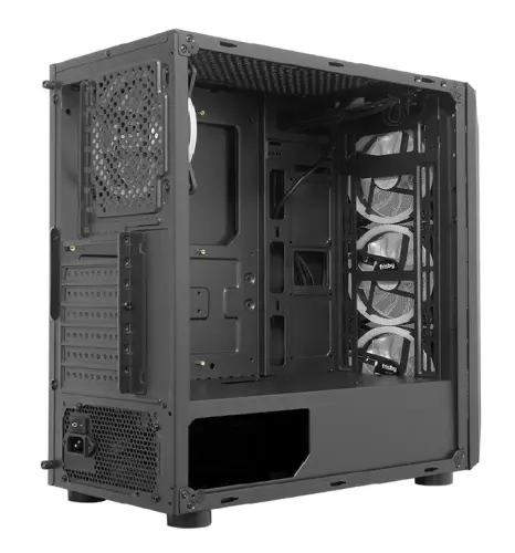 Frisby FC-9315G 600W 80+ Dahili PSU'lu USB 3.0 4xRGB Fan ATX Mid-Tower Gaming (Oyuncu) Kasa