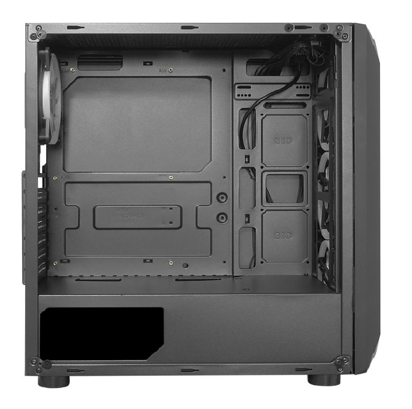 Frisby FC-9315G 600W 80+ Dahili PSU'lu USB 3.0 4xRGB Fan ATX Mid-Tower Gaming (Oyuncu) Kasa