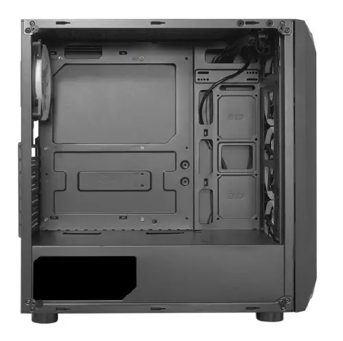 Frisby FC-9315G 600W 80+ Dahili PSU'lu USB 3.0 4xRGB Fan ATX Mid-Tower Gaming (Oyuncu) Kasa