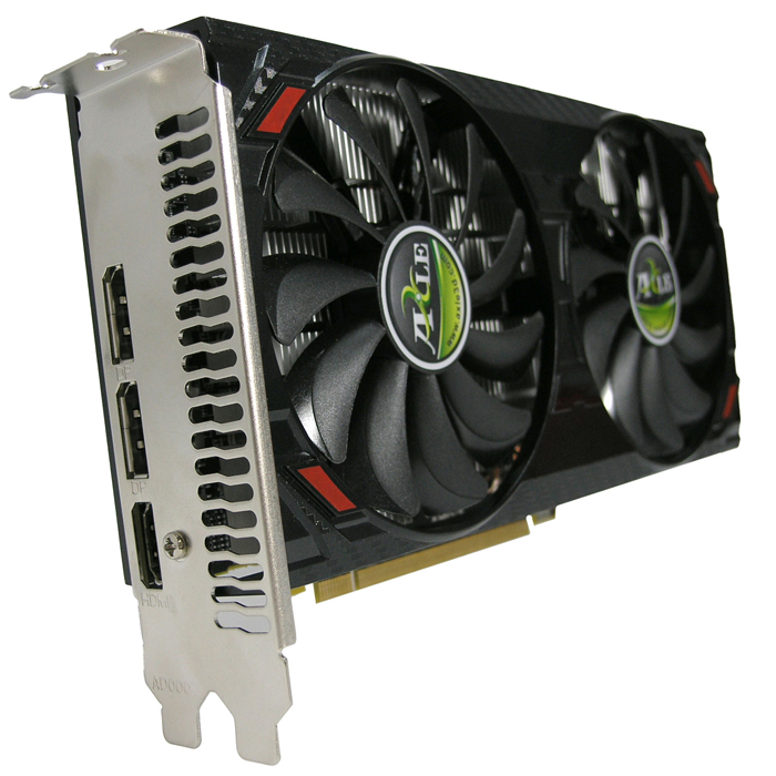 Axle Radeon RX 5500 XT Ver.1.12 AX-RX5500XT/8GD6P8IP2 8GB GDDR6 128Bit DX12 Gaming (Oyuncu) Ekran Kartı