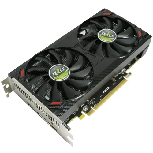 Axle Radeon RX 5500 XT Ver.1.12 AX-RX5500XT/8GD6P8IP2 8GB GDDR6 128Bit DX12 Gaming (Oyuncu) Ekran Kartı