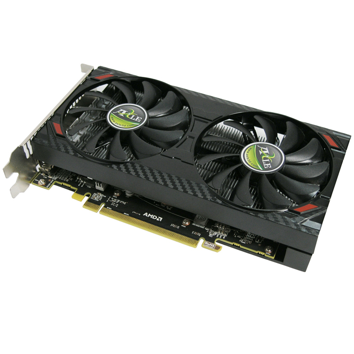 Axle Radeon RX 5500 XT Ver.1.12 AX-RX5500XT/8GD6P8IP2 8GB GDDR6 128Bit DX12 Gaming (Oyuncu) Ekran Kartı