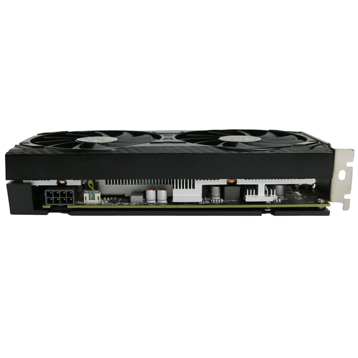 Axle Radeon RX 5500 XT Ver.1.12 AX-RX5500XT/8GD6P8IP2 8GB GDDR6 128Bit DX12 Gaming (Oyuncu) Ekran Kartı