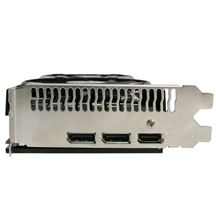 Axle Radeon RX 5500 XT Ver.1.12 AX-RX5500XT/8GD6P8IP2 8GB GDDR6 128Bit DX12 Gaming (Oyuncu) Ekran Kartı