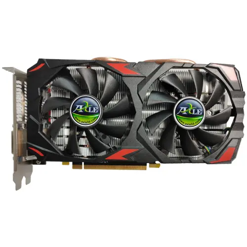 Axle Radeon RX 580 Ver.1.12 AX-580/8GD5P6DIP3 8GB GDDR5 256Bit DX12 Gaming (Oyuncu) Ekran Kartı