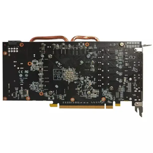 Axle Radeon RX 580 Ver.1.12 AX-580/8GD5P6DIP3 8GB GDDR5 256Bit DX12 Gaming (Oyuncu) Ekran Kartı