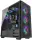 GamePower Horizon Gaming MESH 4*120mm RGB Fan Mesh Kasa RGB Kontrolcü ve Uzaktan Kumanda