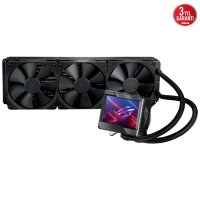 Asus ROG Ryujin II 360 LGA 1700 / AM5 360mm İşlemci Sıvı Soğutucu