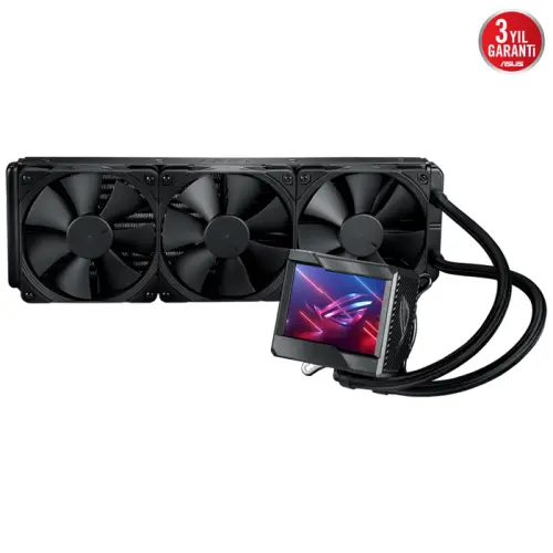 Asus ROG Ryujin II 360 LGA 1700 / AM5 360mm İşlemci Sıvı Soğutucu (90RC00B0-M0UAY2)