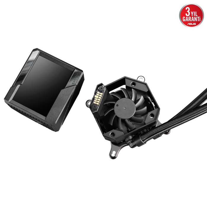 Asus ROG Ryujin II 360 LGA 1700 / AM5 360mm İşlemci Sıvı Soğutucu (90RC00B0-M0UAY2)
