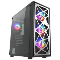 Rainclaw Silver | AMD Ryzen 7 5700X | 16 GB DDR4 | MSI RTX 4070 Ti 12 GB | 500 GB SSD Oyuncu Bilgisayarı