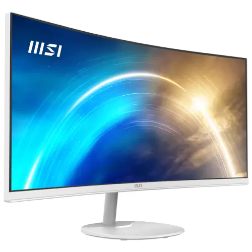 MSI Pro MP341CQW 34” 1ms 100Hz FreeSync VA UWQHD Curved Monitör