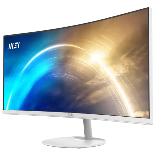 MSI Pro MP341CQW 34” 1ms 100Hz FreeSync VA UWQHD Curved Monitör