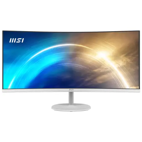 MSI Pro MP341CQW 34” 1ms 100Hz FreeSync VA UWQHD Curved Monitör