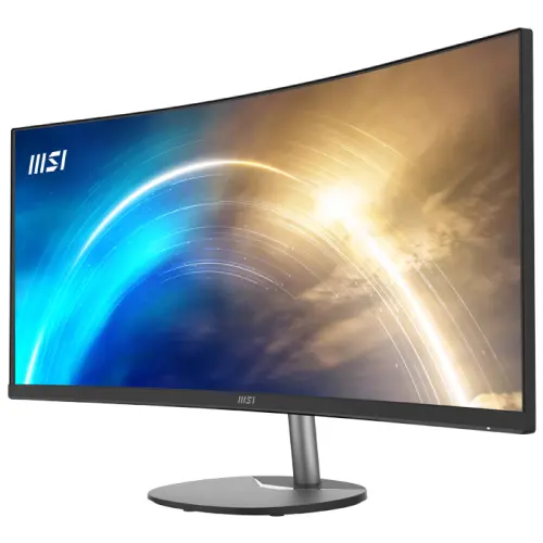 MSI Pro MP341CQ 34” 1ms 100Hz FreeSync VA UWQHD Curved Monitör