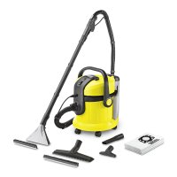 Karcher SE 4001 Beyaz Halı Yıkama Makinesi