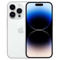 iPhone 14 Pro Max 128GB MQ9Q3TU/A Gümüş Cep Telefonu - Apple Türkiye Garantili