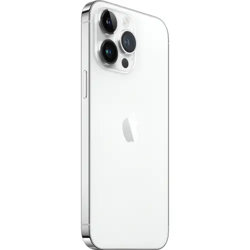 iPhone 14 Pro Max 128GB MQ9Q3TU/A Gümüş Cep Telefonu - Apple Türkiye Garantili