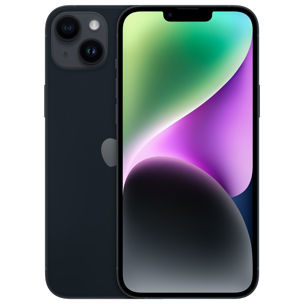 iPhone 14 Plus 128GB MQ4X3TU/A Gece Yarısı Cep Telefonu - Apple Türkiye Garantili