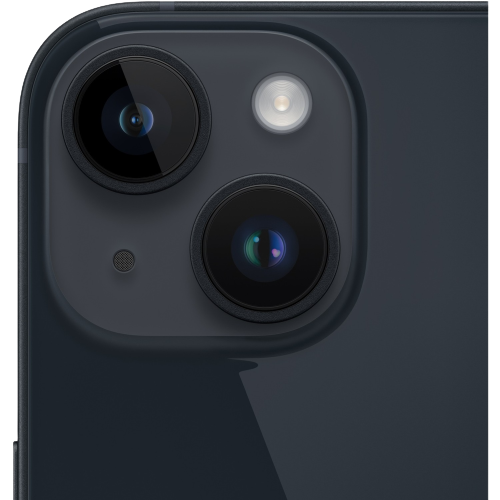 iPhone 14 Plus 128GB MQ4X3TU/A Gece Yarısı Cep Telefonu - Apple Türkiye Garantili