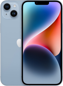 iPhone 14 Plus 128GB MQ523TU/A Mavi Cep Telefonu - Apple Türkiye Garantili
