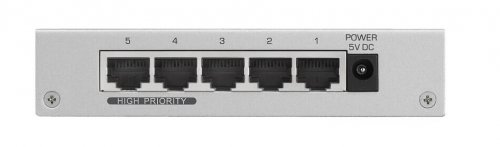 Zyxel ES-105A V3 5 Port  10/100Mbps Yönetilemez Switch
