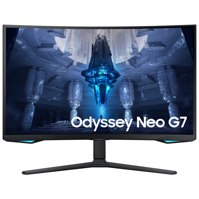 Samsung Odyssey Neo G7 LS32BG750NUXUF 31.5” 1ms 165Hz FreeSync Premium Pro VA 4K UHD Curved Gaming (Oyuncu) Monitör