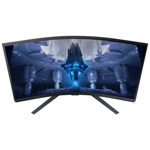 Samsung Odyssey Neo G7 LS32BG750NUXUF 31.5” 1ms 165Hz FreeSync Premium Pro VA 4K UHD Curved Gaming (Oyuncu) Monitör