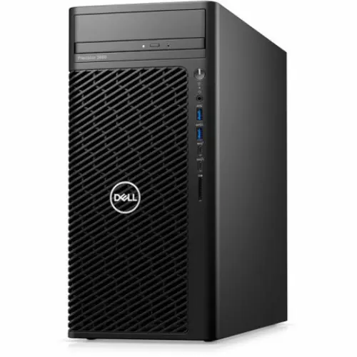 Dell Precision 3660_I7-12700-4 i7-12700 16GB 256GB SSD T1000 W10Pro Masaüstü Bilgisayar