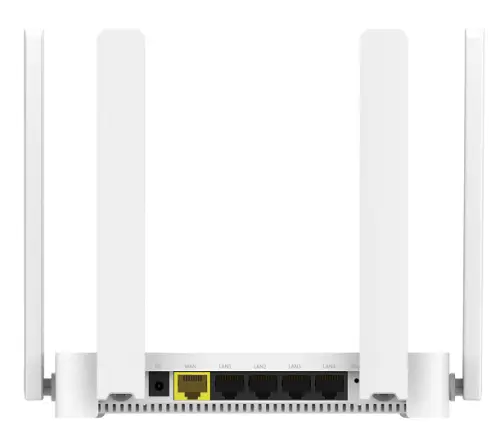 Reyee RG-EW1800GX Pro Wi-Fi 6 Mesh Router