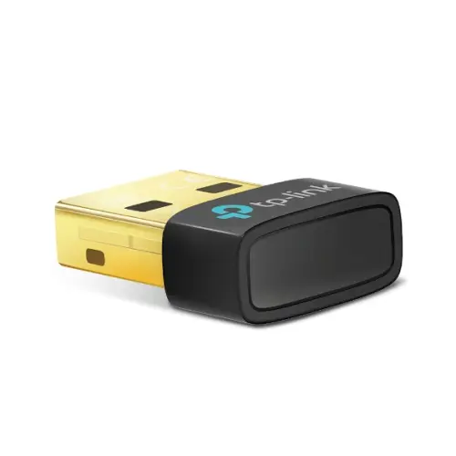 TP-Link UB500 Bluetooth 5.0 Mini USB Wi-Fi Adaptör
